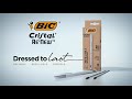 BIC® Cristal® Re’new™