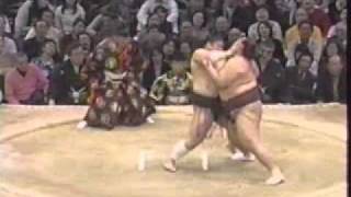 Miyabiyama vs Kotomitsuki kyusho 2005