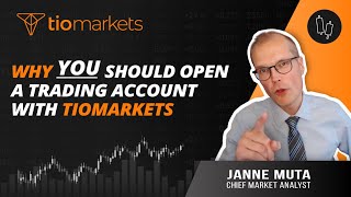 Why you should open a trading account with TIOmarkets?