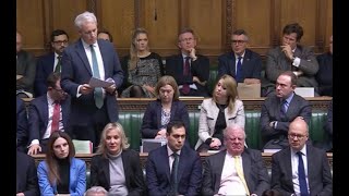 Danny Kruger MP Speech on Assisted Dying