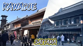 KAWAGOE SAITAMA / WAREHOUSE DISTRICT / CANDY ALLEY / KAWAGOE HIKAWA SHRINE / PINOY ENGINEER IN JAPAN