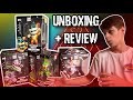 Unboxing/Reviewing FNaF Security Breach Youtooz Figures LIVE