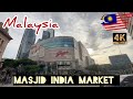 Masjid India Market Bandaraya | Evening Street Walk | Wholesale Market | Kuala Lumpur | Part 2/3