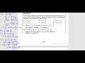 linear law revision 1