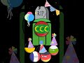 RIP Ottoman Empire #countryballs #ottoman #türkiye #turkey #ottomanempire