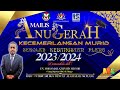 MAJLIS ANUGERAH KECEMERLANGAN MURID SKP 2023/2024💫