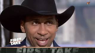 Stephen A.'s Dallas Cowboys Mixtape 📼 "The Accident Waiting To Happen" 🤠 | First Take