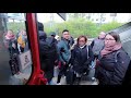 vlog the cheapest train in germany 9.99€ flixtrain