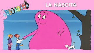 Barbapapà EP1 : La nascita di Barbapapà - EPISODIO COMPLETO (italiano)