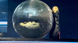 Madonna - 13 MINUTES OF LONDON SHOW 5 CELEBRATION TOUR LIVE 4K VIEW FROM PIT 1 @ The O2, 5/12/23