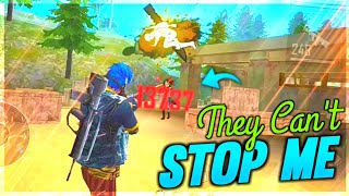 Free Fire Highlights 6 - They Can't STOP ME !