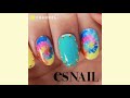 16 summer nail design 夏ネイルデザイン16選