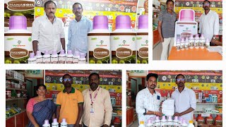 MANASOIL USED FARMERS FEEDBACK MANASOIL PALAKURTHY SOMANARSAIAH CHENNURI TEEGARAM VILLAGE