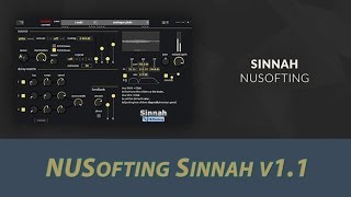 NUSofting Sinnah