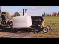 tubeline tl1700sr square bale wrapper