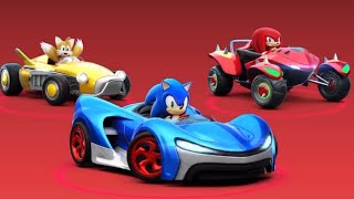 Sonic Racing - Apple Arcade - IOS Gameplay #1