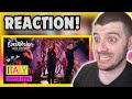 Angelina Mango - La noia (LIVE) | Italy 🇮🇹 | Grand Final | Eurovision 2024 REACTION