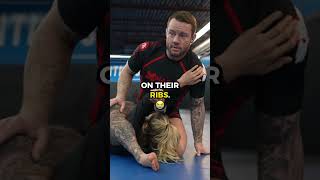 Make people HATE you with this BJJ move... 😬🥋