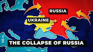 Russia's Plan to Attack 5 Nations at Once (Border Crisis)