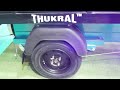 thukral electric thukral ec 5 electric rickshaw