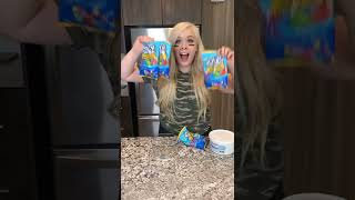 Mackenzie Makes A Candy Sword Shorts