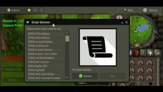 runescape powerbot how to add scripts
