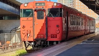 今週、撮影した電車の動画 Train videos taken this week