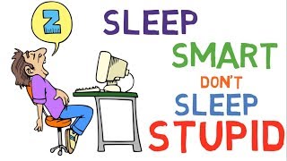 How to Sleep Early Fast and Better at Night | Sleep Smarter by Shawn Stevenson | Life Learner