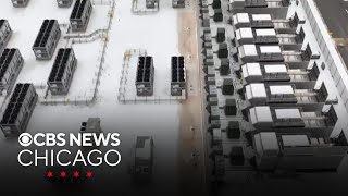 Data Centers Spark Heated Debate In U S