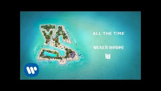 Ty Dolla $ign - All The Time [ Audio]