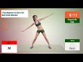 3 day beginner fat burn full body home workout 3 დღიანი ვარჯიში ცხიმების დასაწვავად დამწყებთათვის