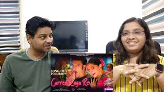 Cirkus - current laga re ( teaser) song Reaction | Ranveer Singh, Deepika Padukone | Rohit Shetty