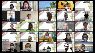 Webinar Seri #11:Implementasi Merit System dalam Mewujudkan Transparansi & Akuntabilitas Kinerja ASN