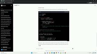 python read url json