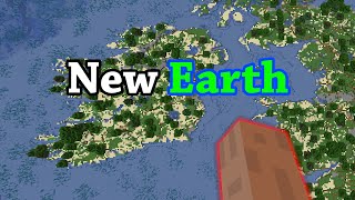 I Asked 300 Minecraft Players to Build A New Earth