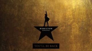 You'll Be Back - Hamilton (Instrumental/Karaoke)