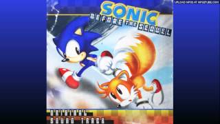 [Sonic BTS'12 OST] 1-19 Interlude - For Sunset Star Act 2