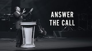 Answer the Call | Bishop E.W. Jackson | ResLife Church