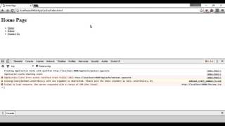 Cache Manifest Tutorial HTML5
