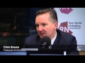 Hearts and Minds: Chris Bowen, the new Treasurer [HD] ABC RN Breakfast