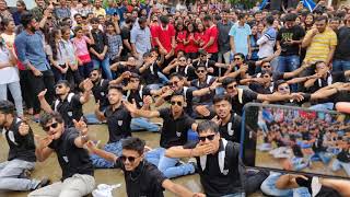 Mechanical Flashmob 2019