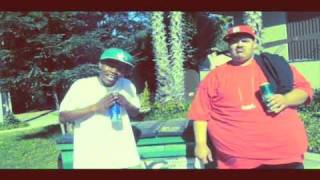 THE FATTMAKK ( BLAKK MOBB ) BASS NOK FT.747 ( street video )