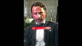 Hi i'm Andrew Lincoln / The Walking Dead #shorts