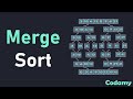 Merge Sort Algorithm | Sorting Algorithm | Merge Sort in Java