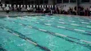 Matthew Abeysinghe 10 \u0026 Under boys Ohio Record 50 Fly :28.35