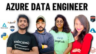 Azure Data Engineering Full Course | Databricks , ADF, SQL ,Python , PowerBi