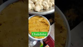 Chakdaha Veg Kochuri Matro 20 taka #khushirkochuri #food #chakdaha #vegkochuri #vegfood #trending