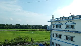 Coochbehar Panchanan Barma University #universitycampus #cbpbu