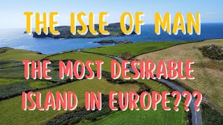 The Isle of Man is nominated for a travel award....and that's bad.