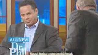 Dr. Phil Guest Starts Trouble During Commercial Break